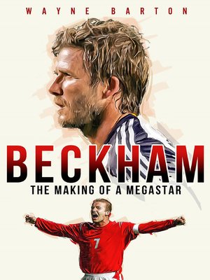 cover image of Beckham